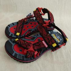 Sandal gunung anak alegnor red
