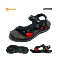 Sandal Gunung Outdoor Pro Magma Black hiking trekking outdoor sport