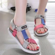 Sandal Gunung Wanita New Model Pelangi