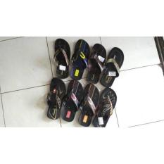 Sandal Jepit Carvil Sponge Pria Size 44 Only/Sendal Carvil Original - Ubrs6m