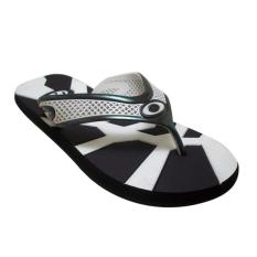 Sandal Jepit Pria NEW ERA CSA Ecosport Hitam