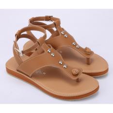 Sandal Kasual / flat Anak Perempuan Ori Catenzo Junior - Cds 044