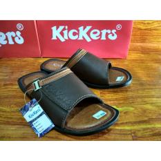 Sandal Kickers Slop Pria