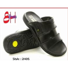 SANDAL KULIT PAKALOLO BOOTS 2405 - E0N67E