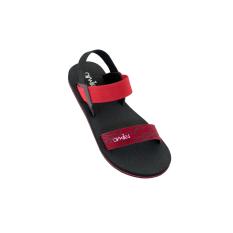 Sandal Omiles Kiera Red Black