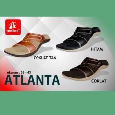 Sandal Pria Ardiles Model Atlanta Bahan Kuat- Dan Nyaman Dipakai
