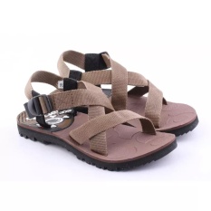 Sandal Pria JJ 045 (Sepatu Sandal, Sandal Gunung, Sandal Distro, Sandal Cowok, Sandal Cibaduyut)