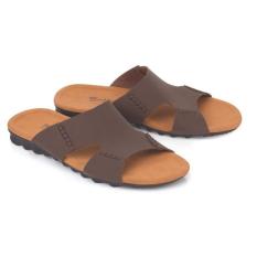 SANDAL PRIA LBK 644 COKLAT TANAH PU-PVC