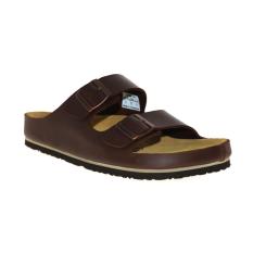 Sandal Pria Orca Bay Saba - Dark Brown