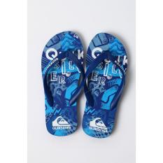 Sandal Pria Quiksilver Original - SANDAL QUIK 2