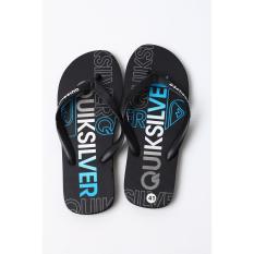 Sandal Pria Quiksilver Original - SANDAL QUIK 20