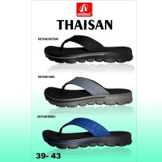 Sandal Pria Santai Ardiles Model Thaisan - Simpel Trendy Dan Nyaman
