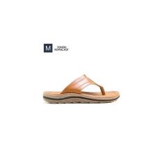 Sandal Pria Yongki Komaladi Sandal 42035 Kasual Tan Men Original