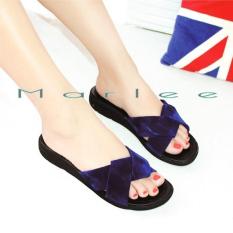 Sandal Santai Wanita Cross Strap JN-16