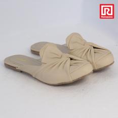 Ramayana - Jj Shoes - Sandal Selop Wanita Mules Tassel Salem – Jj Shoes 07969404 (36)