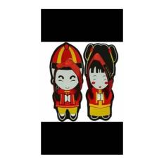 Sandal Sendal Sancu Lucu Jepit Anak Karakter Koko Cici Koci