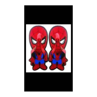 Sandal Sendal Sancu Lucu Jepit Karakter Anak Spiderman Spidermen Lazada Indonesia