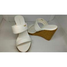 Sandal Sepatu Vincci Wedges Original