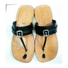 Sandal Tarumpah Cowok Khas Tasikmalaya