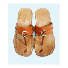 Sandal Tarumpah Cowok Khas Tasikmalaya