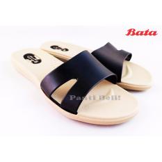Bata Sandal Wanita Cantik Hitam 572-6035