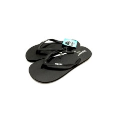 Sandal Wanita Fipper Slim Black Black