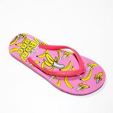 Sandal Wanita Jepit Spon Teplek Banana Cantik Terbaru Murah Meriah UG-01