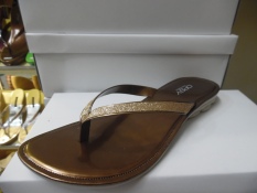 Sandal Wanita OPSY Simple Mode Tembaga