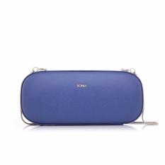 Sapphire Basic Starsome Clutch