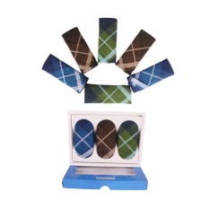 Sapu Tangan Pria Catun- Multicolor