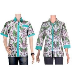 Sarimbit Batik | Couple Batik Mega Mendung - Katun Primisima