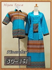 Sarimbit Gamis Batik Couple Baju Pasangan Batik Pekalongan Murah 15