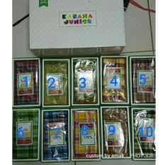 Sarung Anak Gajah Duduk