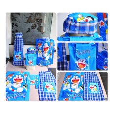 Sarung Anak Kode AH5 (Paket Sarung, Sejadah, Peci Dan Tas)