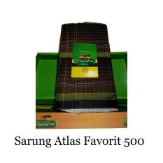 Sarung Atlas Favorit