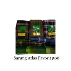 Sarung Atlas Favorit