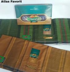 Sarung Atlas Favorit Setengah Kodian