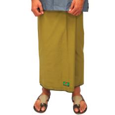 Sarung ATLAS Warna Polos - WPL Hijau