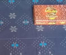 Sarung Atlas Idaman Kembang Seragam 10Pcs