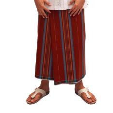 Sarung ATLAS Jizan Melayu - Salur