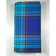Sarung ATLAS Kotak Kotak - Biru