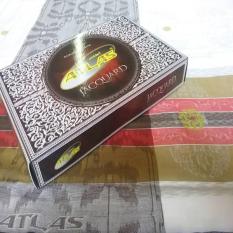 Sarung Atlas Silver Jaquard 10Pcs