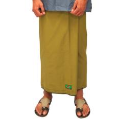 Sarung ATLAS Warna Polos - WPL Hijau