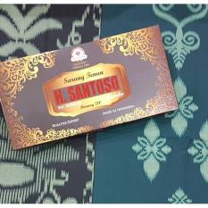 Sarung H. Santoso Motif Samarinda BHS