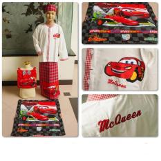 Sarung Koko Anak Caracter Kar Merah