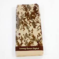 Sarung Loreng TNI - Gurun Digital