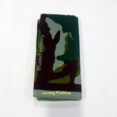 Sarung Loreng TNI - Paskhas
