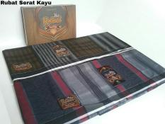 Sarung Rubat Serat Kayu 10Pcs