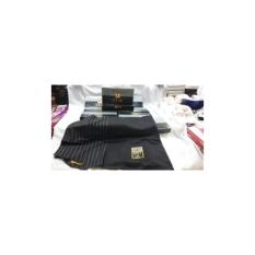 Sarung Sholat Hitam - Mangga Gold