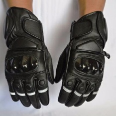 Sarung Tangan Motor Kulit Asli BH